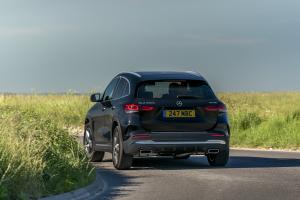 Mercedes-Benz GLA220 d 4Matic AMG Line 2020 года  (UK)
